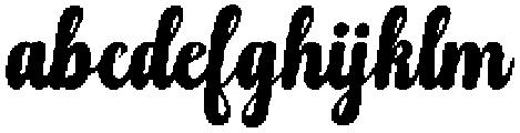 Wonder Bold Slant 6 Regular otf (700) FONT