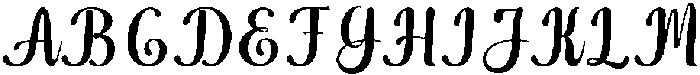 Wonder Bold Slant  Regular otf (700) Font