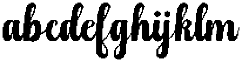 Wonder Bold Slant  Regular otf (700) FONT