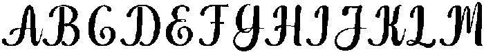 Wonder Bold Slant  Regular ttf (700) Font