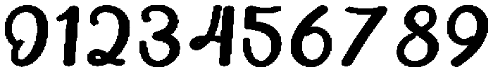 Wonder Day Regular otf (400) Font OTHER CHARS