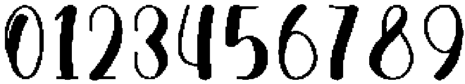 Wonder Gracefull Regular otf (400) Font OTHER CHARS