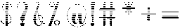 Wonder Hatching  Regular otf (400) Font OTHER CHARS