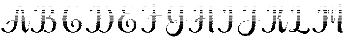 Wonder Hatching  Regular otf (400) Font