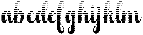 Wonder Hatching  Regular ttf (400) FONT