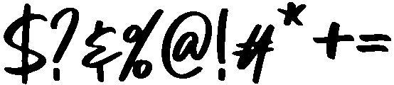 Wonder Lullaby otf (400) Font OTHER CHARS