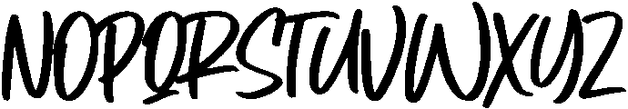 Wonder Lullaby otf (400) Font UPPERCASE