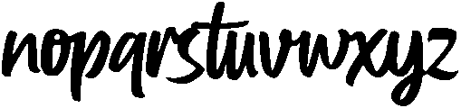 Wonder Lullaby otf (400) Font LOWERCASE