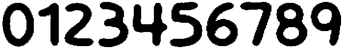 Wonder Notes Bold Regular otf (700) Font OTHER CHARS