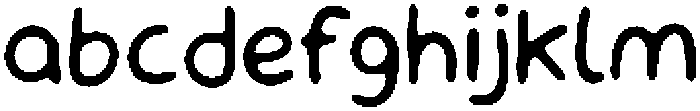 Wonder Notes Regular otf (400) FONT