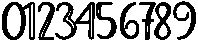 Wonder Outline Bold 10 Regular otf (700) Font OTHER CHARS