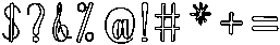 Wonder Outline Bold 2 Regular otf (700) Font OTHER CHARS