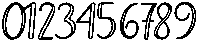 Wonder Outline Bold Slant 4 Regular otf (700) Font OTHER CHARS
