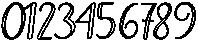 Wonder Outline Bold Slant 6 Regular otf (700) Font OTHER CHARS