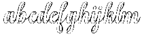 Wonder Outline Slant 10 Regular otf (400) FONT