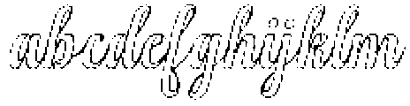 Wonder Outline Slant 12 Regular otf (400) FONT