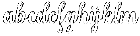 Wonder Outline Slant 6 Regular otf (400) FONT
