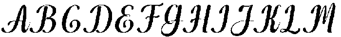 Wonder Slant 10 Regular otf (400) Font