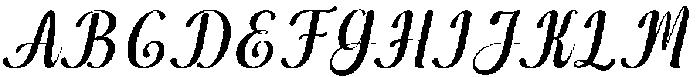Wonder Slant 12 Regular otf (400) Font