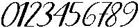 Wonder Slant 20 Regular otf (400) Font OTHER CHARS