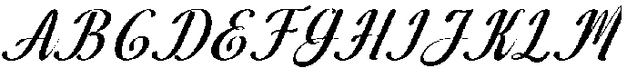 Wonder Slant 24 Regular otf (400) Font