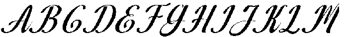 Wonder Slant 26 Regular otf (400) Font