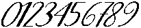 Wonder Slant 30 Regular otf (400) Font OTHER CHARS