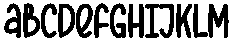 Wonder Winter Regular otf (400) FONT