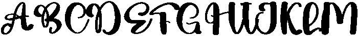 Wonder Woman Regular otf (400) Font UPPERCASE