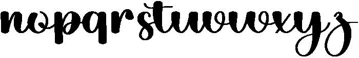 Wonder Woman Regular otf (400) Font LOWERCASE
