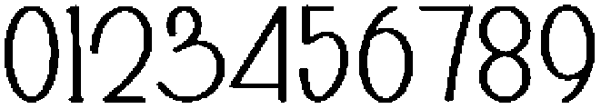 Wonder Woman Regular otf (400) Font OTHER CHARS