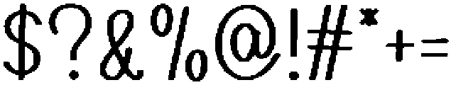 Wonder Woman Regular otf (400) Font OTHER CHARS