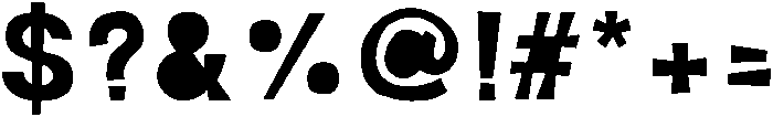 Wonder otf (400) Font OTHER CHARS