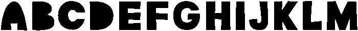 Wonder otf (400) Font UPPERCASE