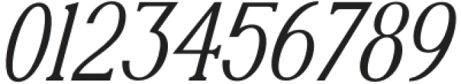 WonderTales-Oblique otf (400) Font OTHER CHARS