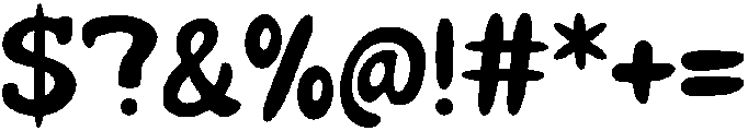 Wonderful Christmas Regular otf (400) Font OTHER CHARS