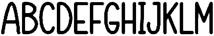 Wonderful Christmas Regular otf (400) Font UPPERCASE