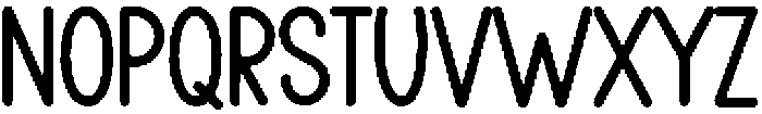 Wonderful Christmas Regular otf (400) Font UPPERCASE