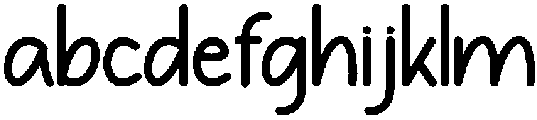 Wonderful Christmas Regular otf (400) FONT