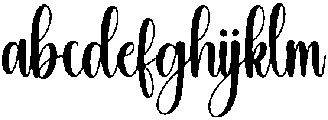 Wonderful Christmas otf (400) FONT