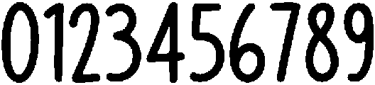 Wonderful Christmas otf (400) Font OTHER CHARS