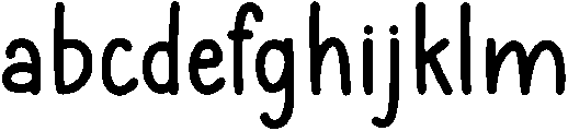 Wonderful Christmas otf (400) FONT