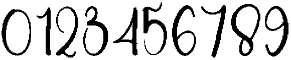 Wonderful Dreaming Regular otf (400) Font OTHER CHARS