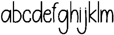 Wonderful Handmade Regular otf (400) FONT