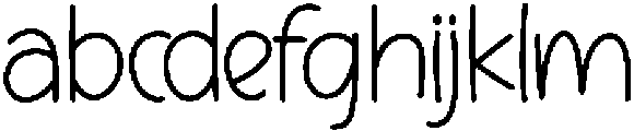 Wonderful Handmade otf (400) FONT