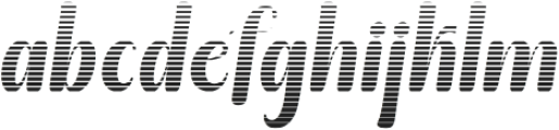 Wonderful Hatching Slant Regular ttf (400) FONT