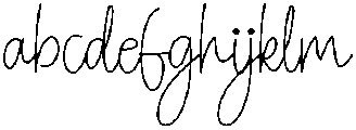 Wonderful Rainbow Regular otf (400) FONT