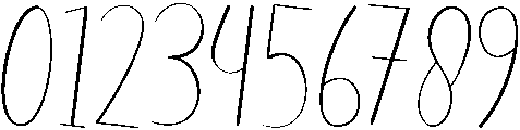 Wonderful Regular otf (400) Font OTHER CHARS