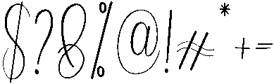 Wonderful Regular otf (400) Font OTHER CHARS