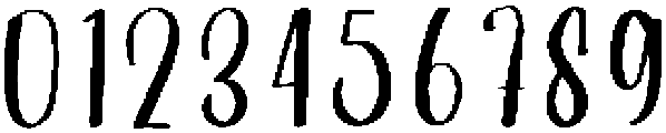 Wonderful Regular otf (400) Font OTHER CHARS